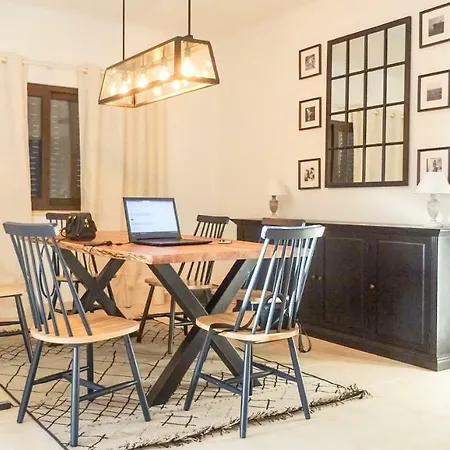 펜션 Casa Camomila 알보르
