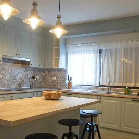 Casa Camomila 펜션 알보르